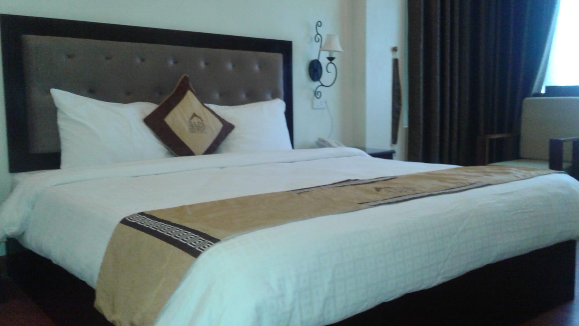 Sapa Memory Hotel Экстерьер фото