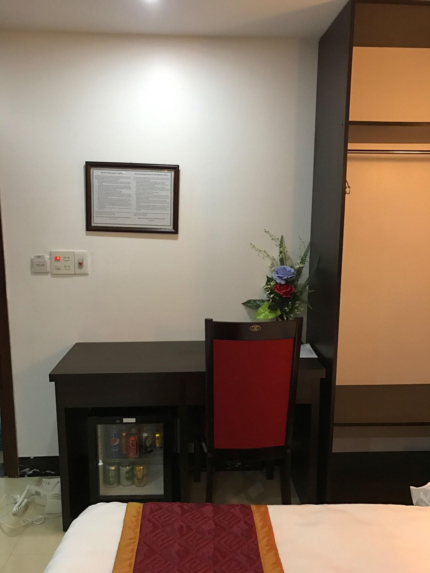 Sapa Memory Hotel Экстерьер фото