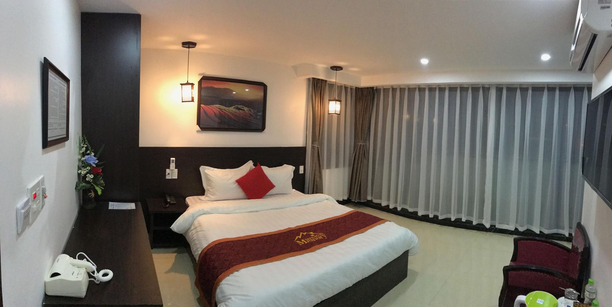 Sapa Memory Hotel Экстерьер фото