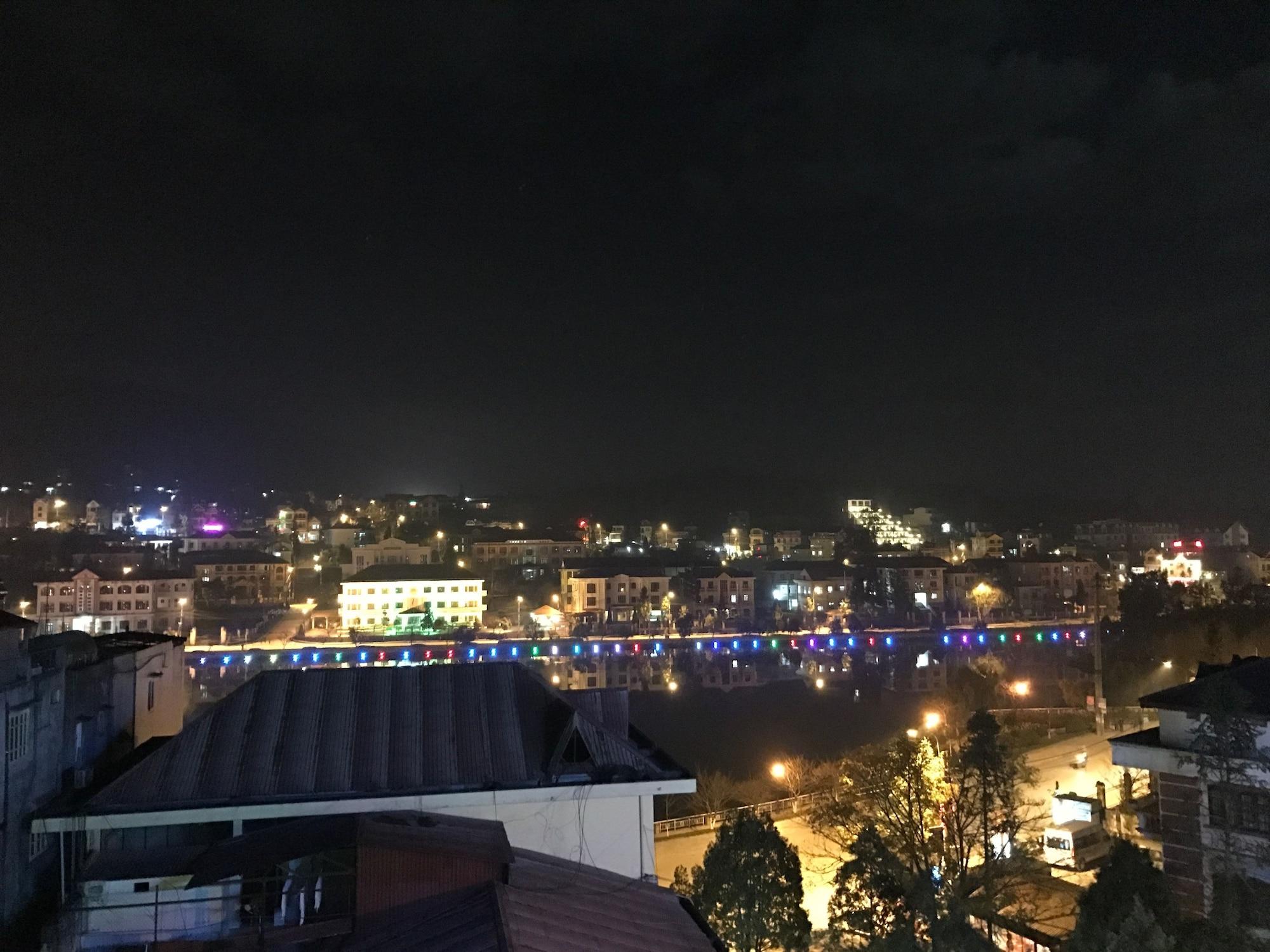 Sapa Memory Hotel Экстерьер фото