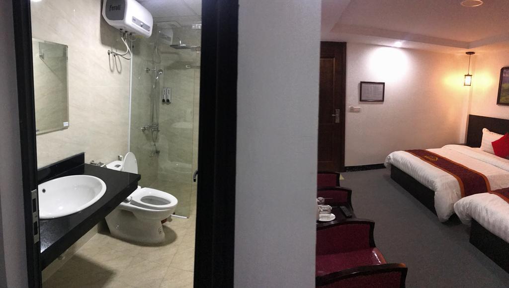 Sapa Memory Hotel Экстерьер фото