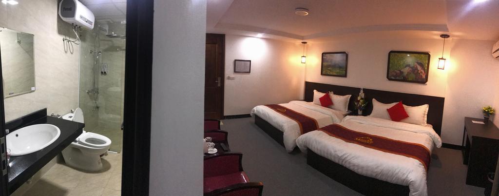 Sapa Memory Hotel Экстерьер фото