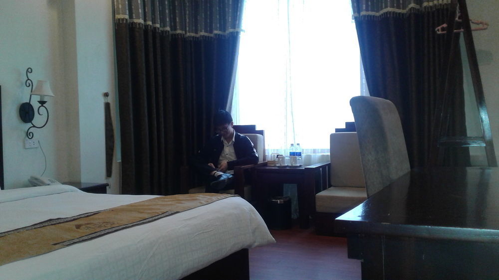 Sapa Memory Hotel Экстерьер фото
