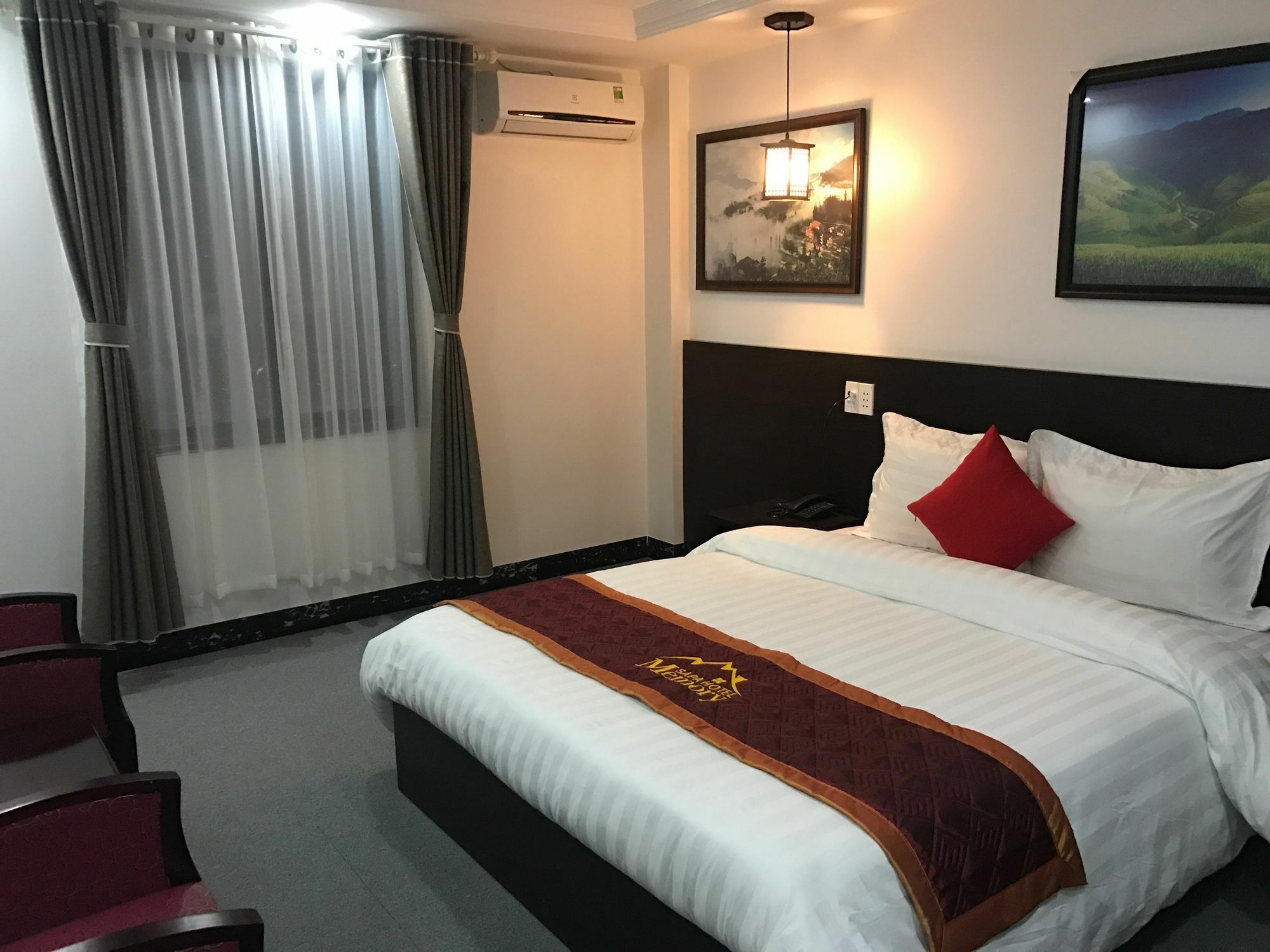 Sapa Memory Hotel Экстерьер фото