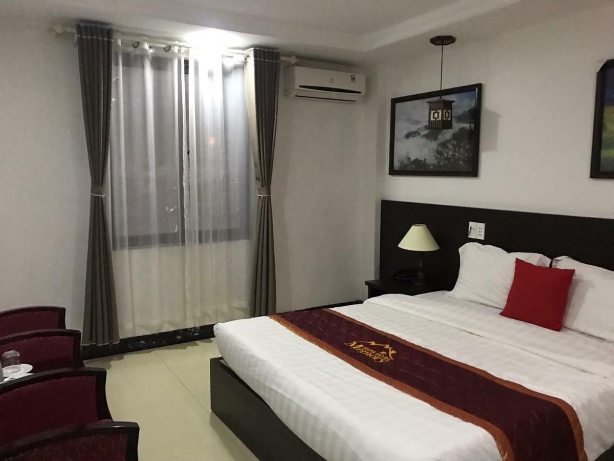 Sapa Memory Hotel Экстерьер фото